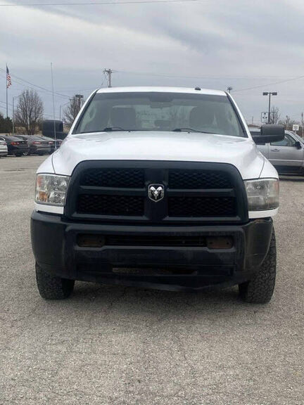 2014 RAM 2500
