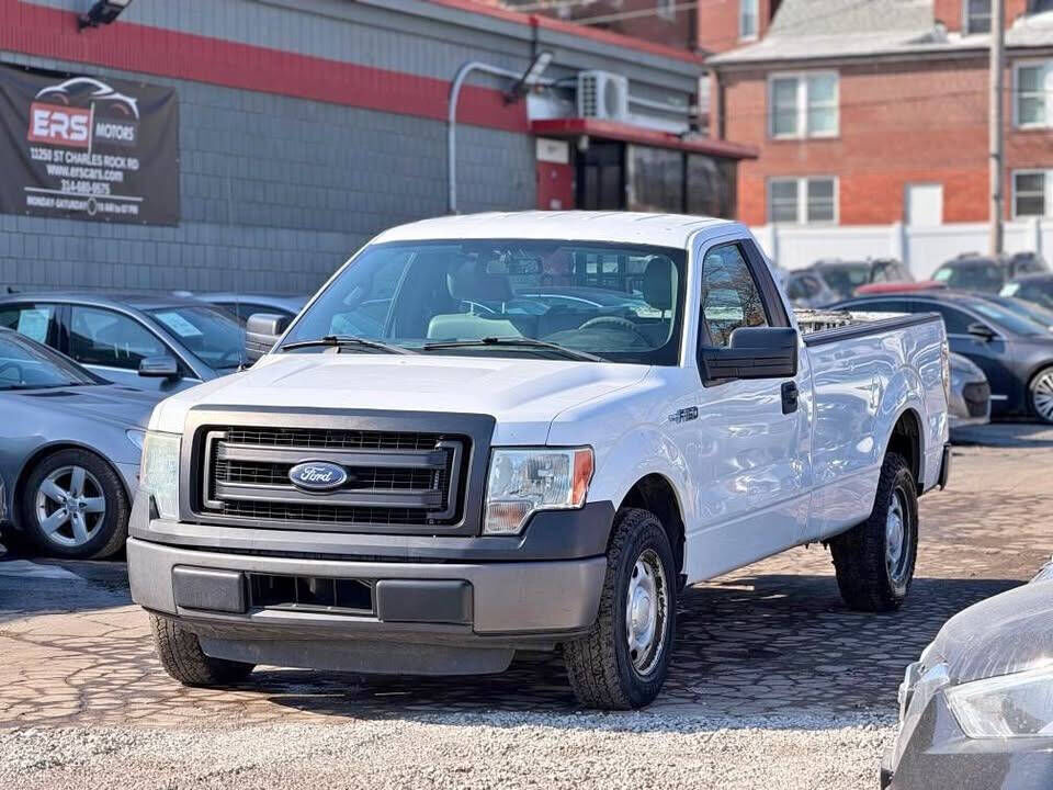 2014 FORD F-150