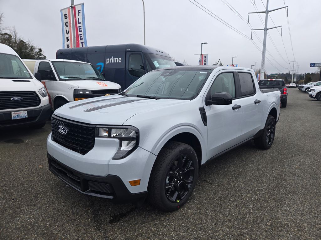 2026 FORD Maverick
