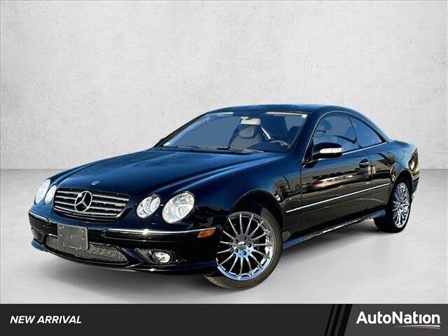 2005 MERCEDES-BENZ CL-Class