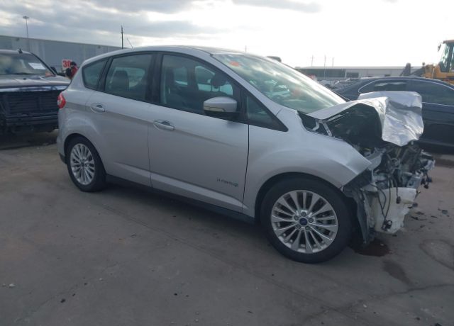 2018 FORD C-max