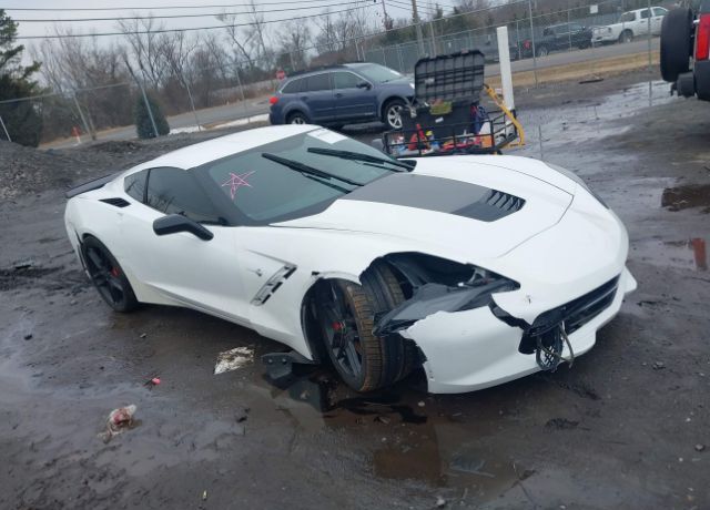 2014 CHEVROLET Corvette