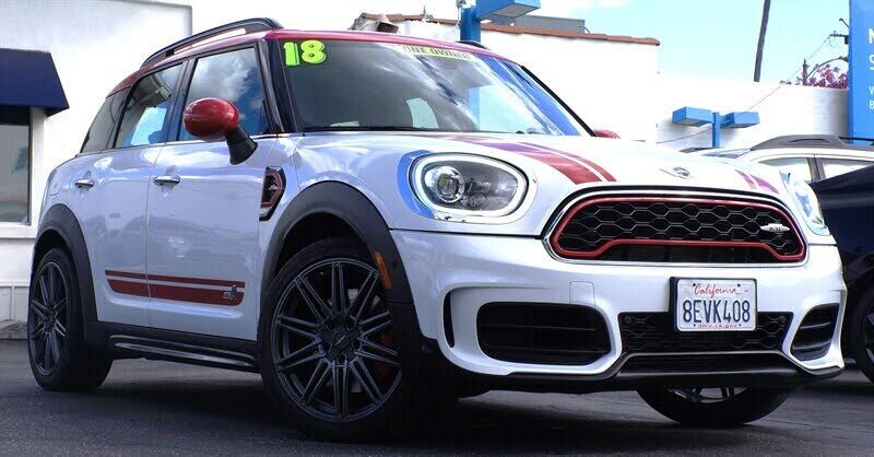 2018 MINI Countryman