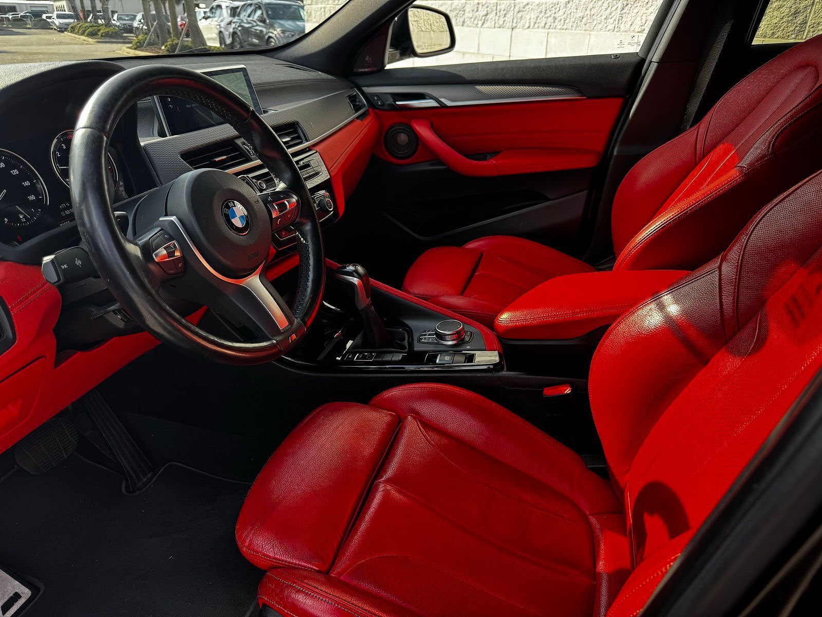 2018 BMW X2