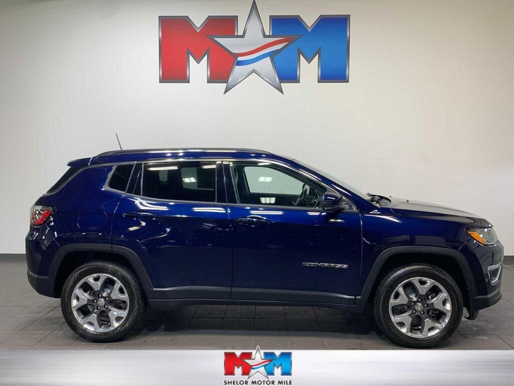 2019 JEEP Compass