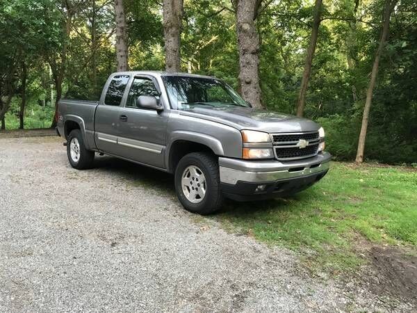 2006 CHEVROLET Silverado