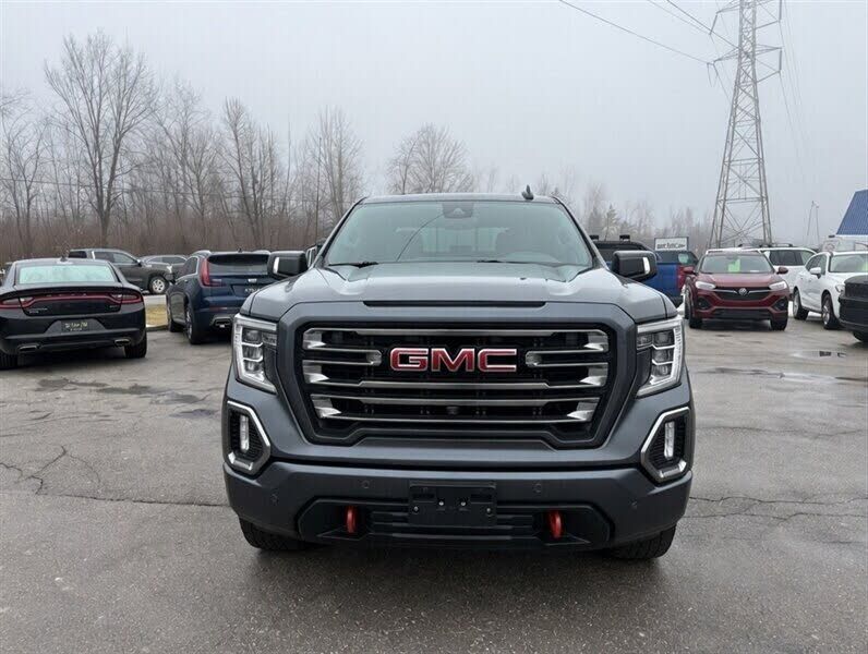 2019 GMC Sierra