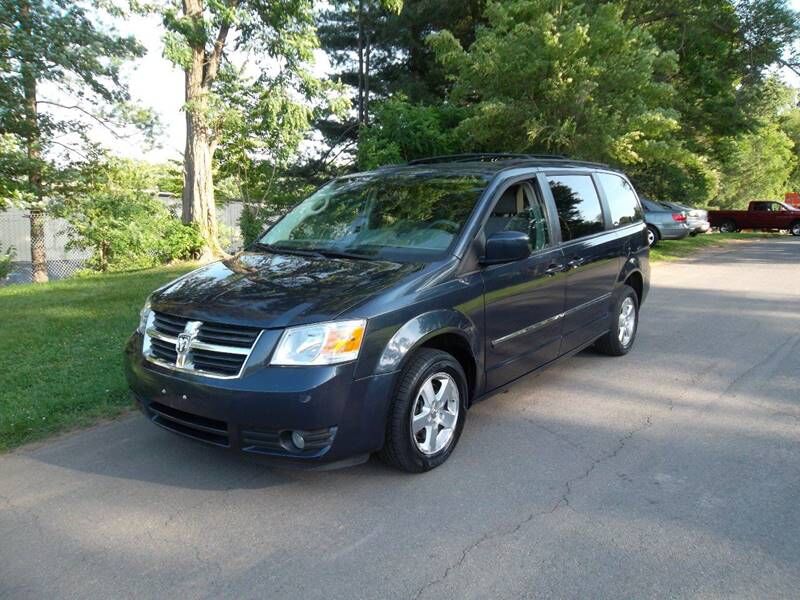 2009 DODGE Grand Caravan