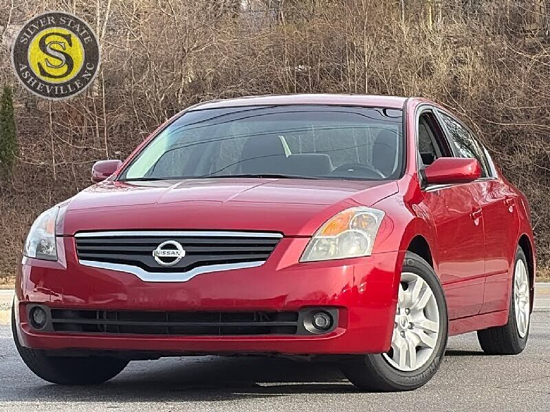 2009 NISSAN Altima