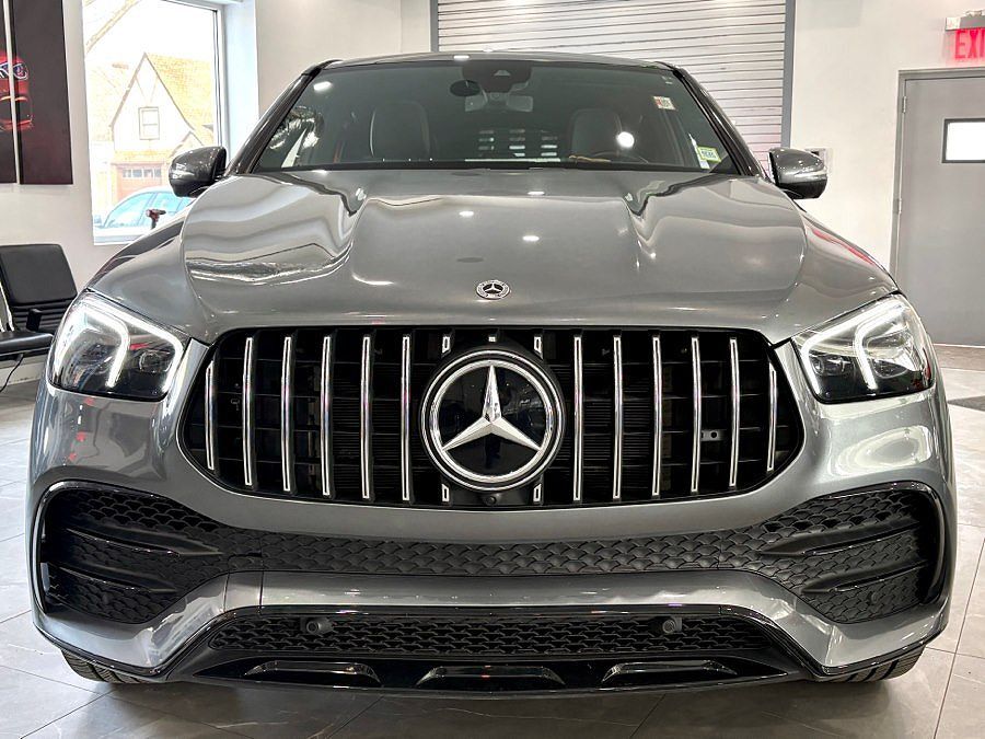 2021 Mercedes-Benz GLE-Class