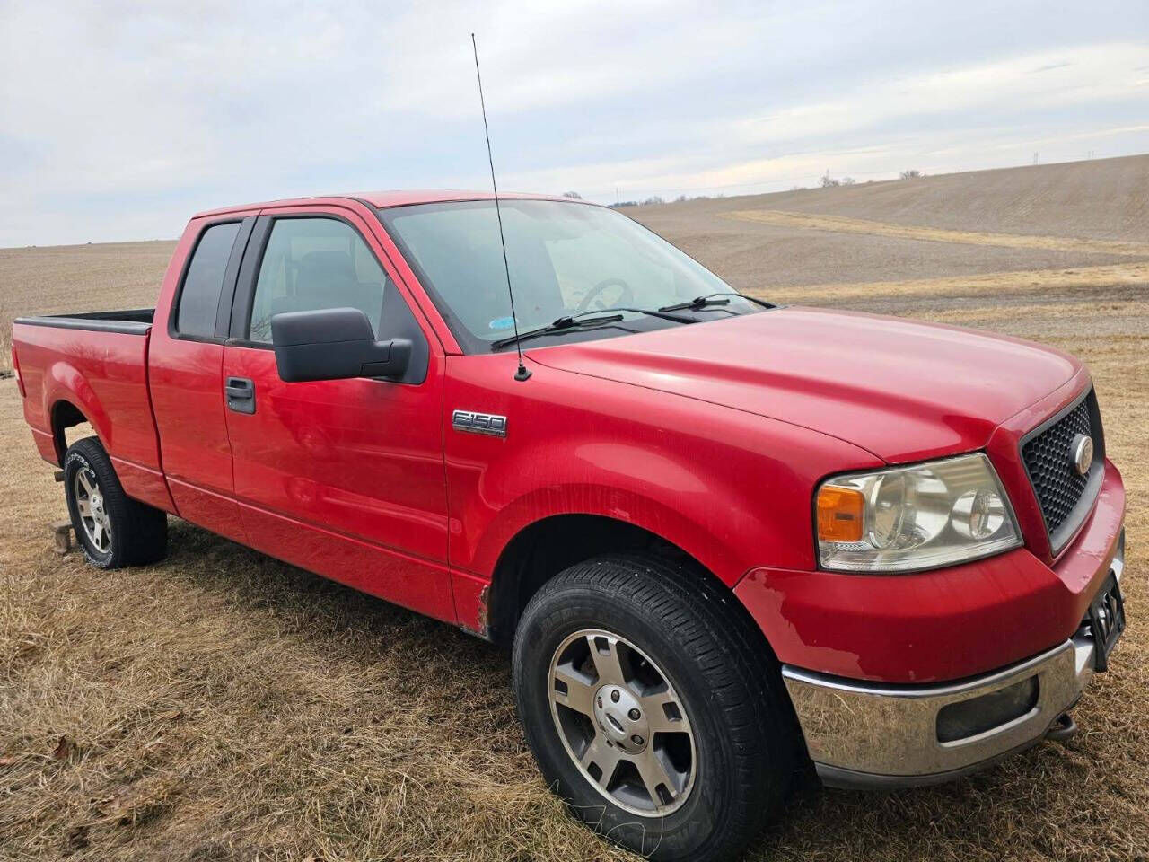 2005 FORD F-150