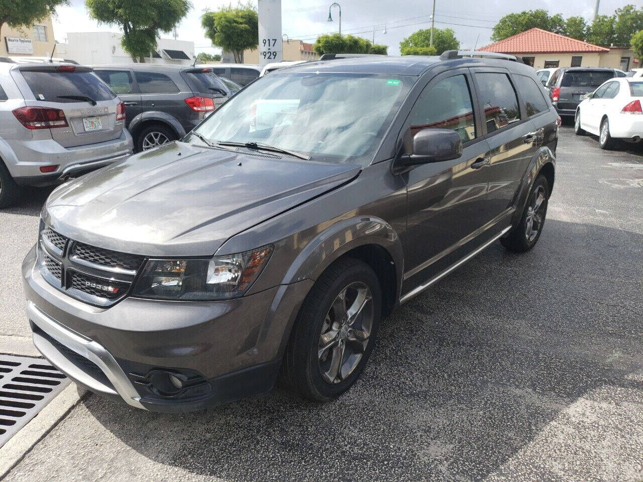 2016 DODGE Journey