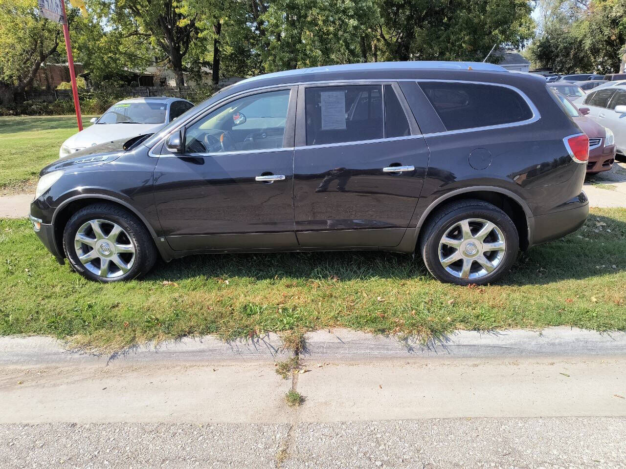 2008 BUICK Enclave