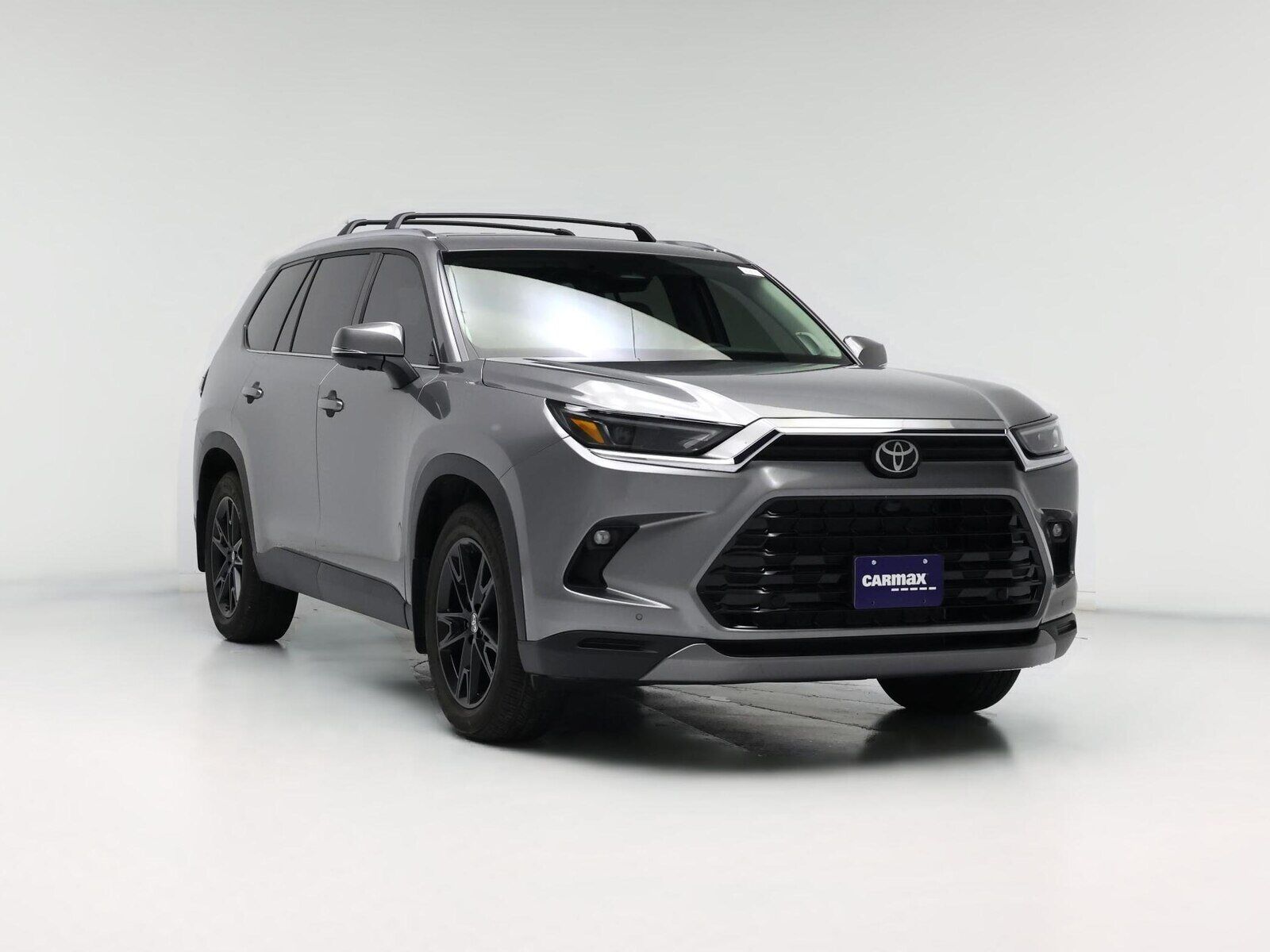 2026 TOYOTA Grand Highlander
