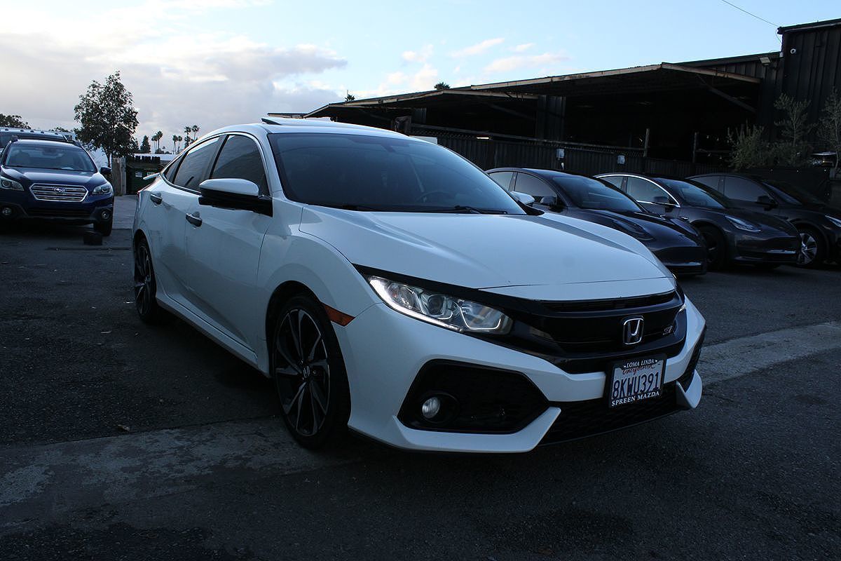 2019 HONDA Civic