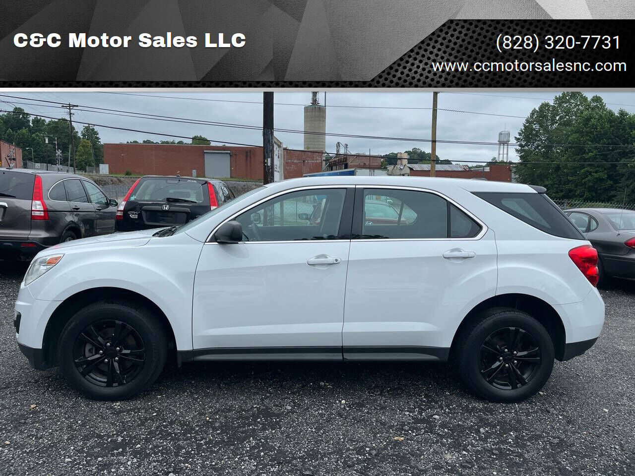 2015 CHEVROLET Equinox