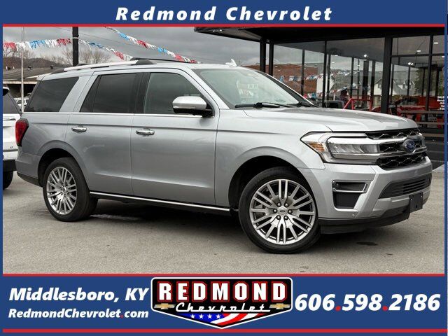 2024 FORD Expedition