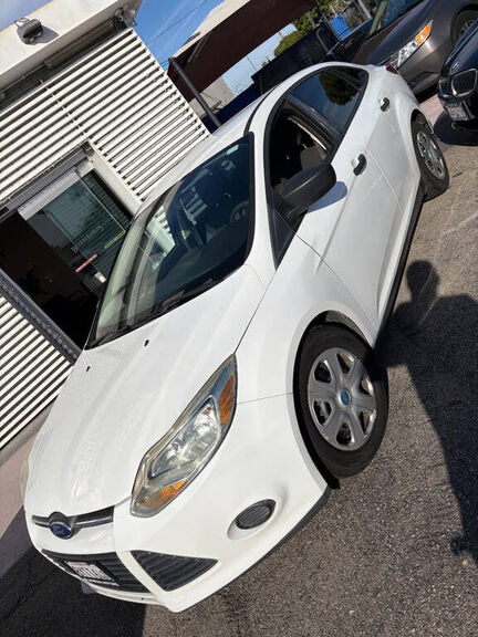 2012 FORD Focus