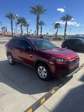 2021 TOYOTA RAV4