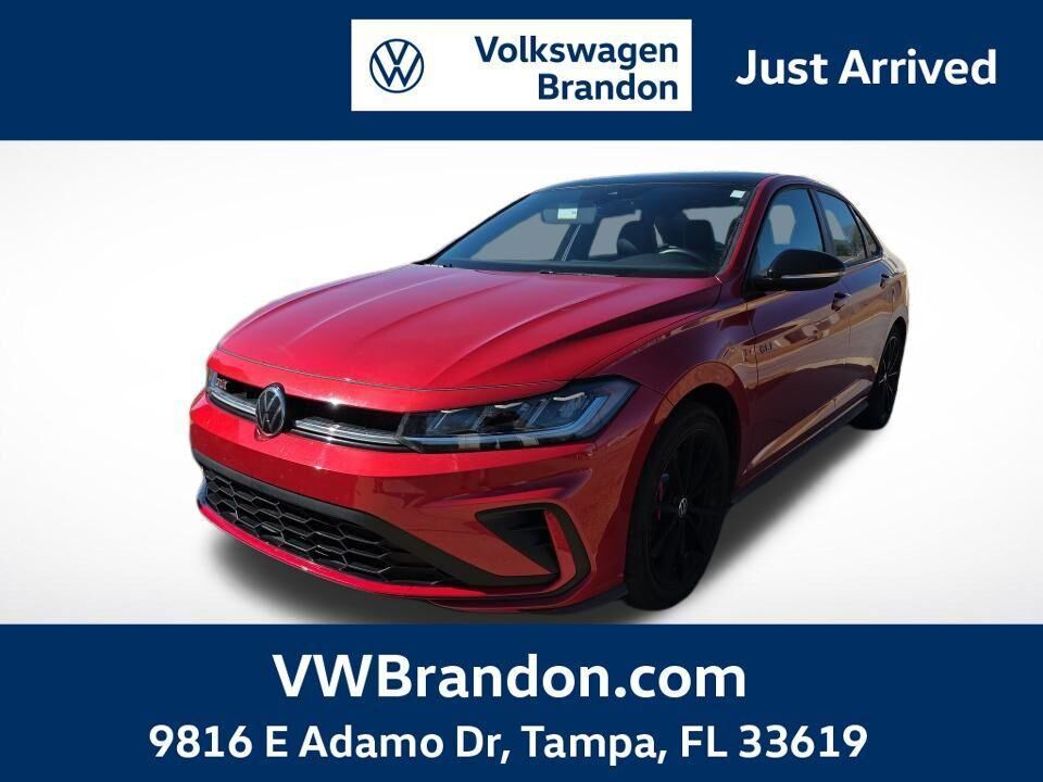 2025 VOLKSWAGEN Jetta GLI