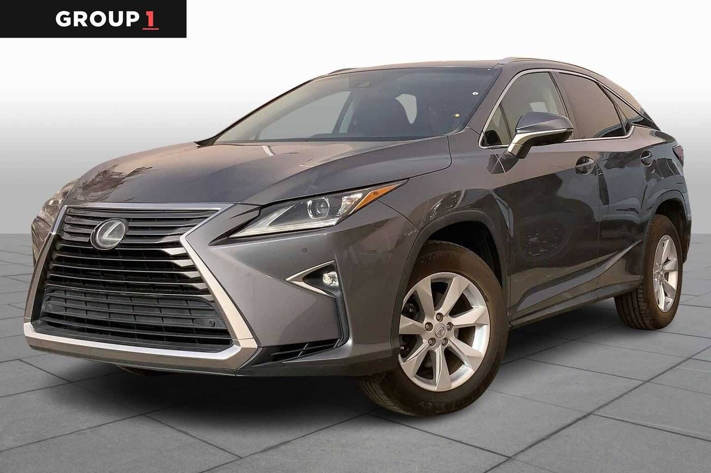 2017 LEXUS RX