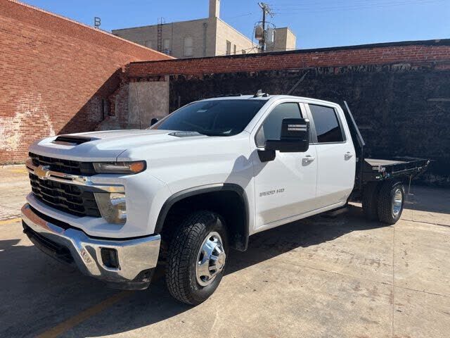 2024 CHEVROLET Silverado HD