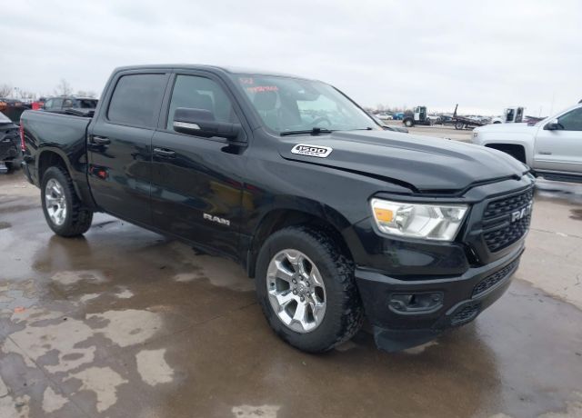 2022 RAM 1500