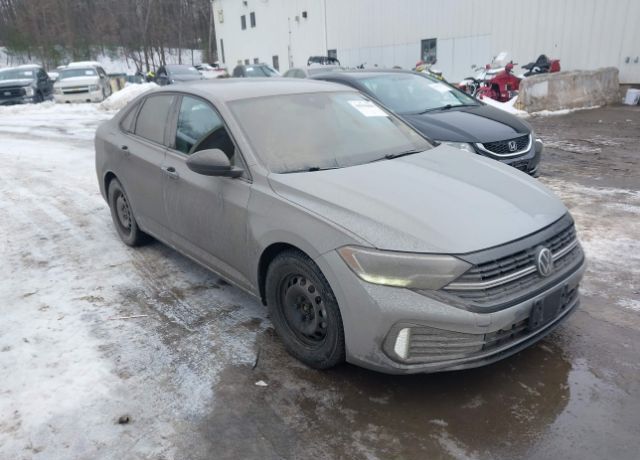 2024 VOLKSWAGEN Jetta