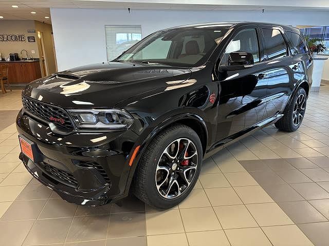 2026 DODGE Durango