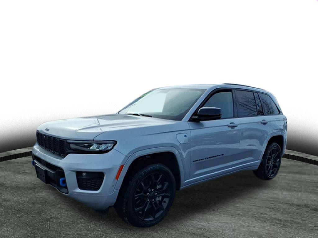 2023 JEEP Grand Cherokee