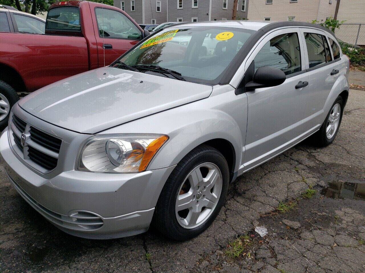 2008 DODGE Caliber