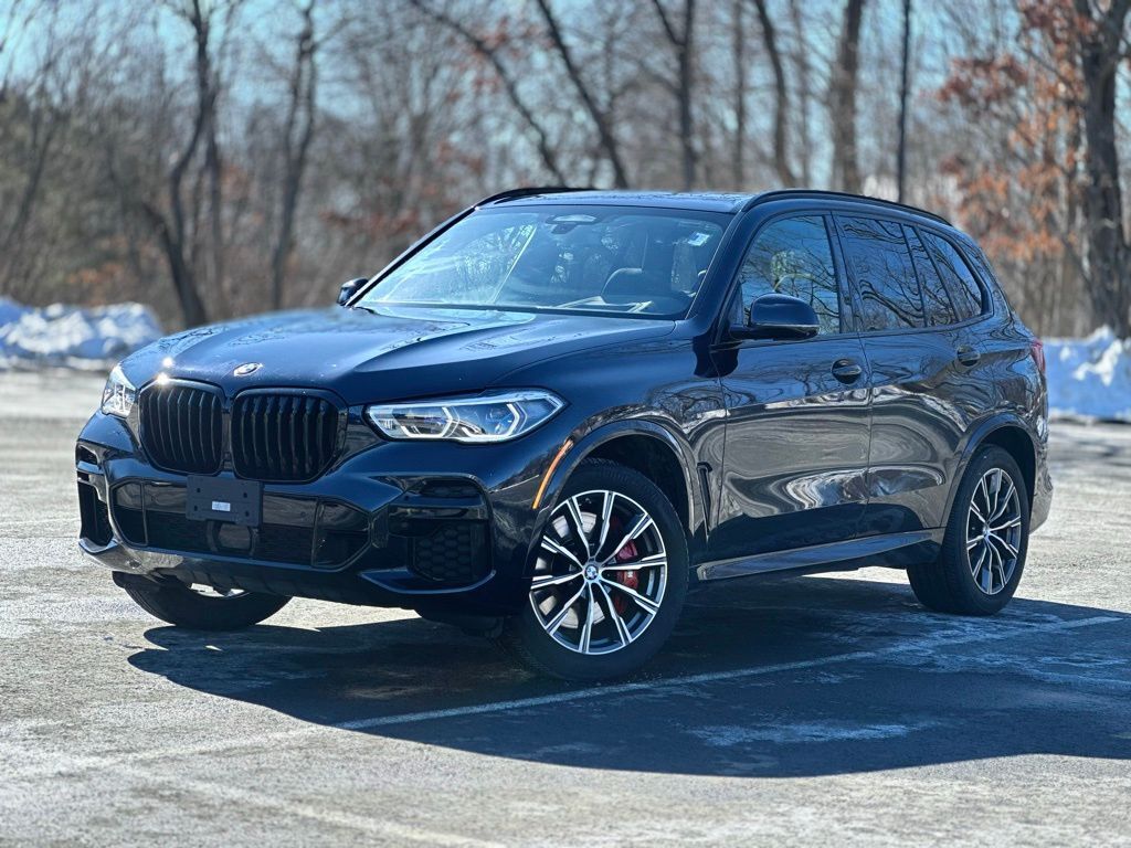 2023 BMW X5