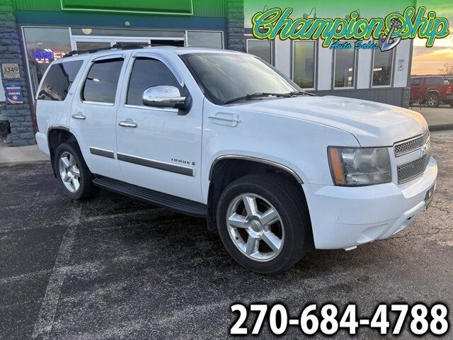2007 CHEVROLET Tahoe