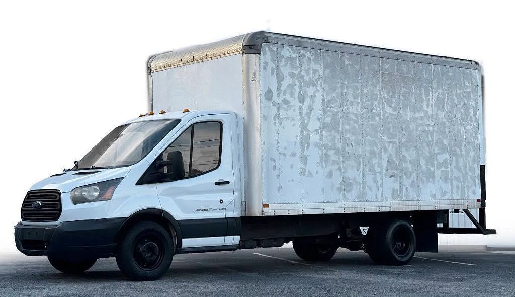 2015 FORD Transit