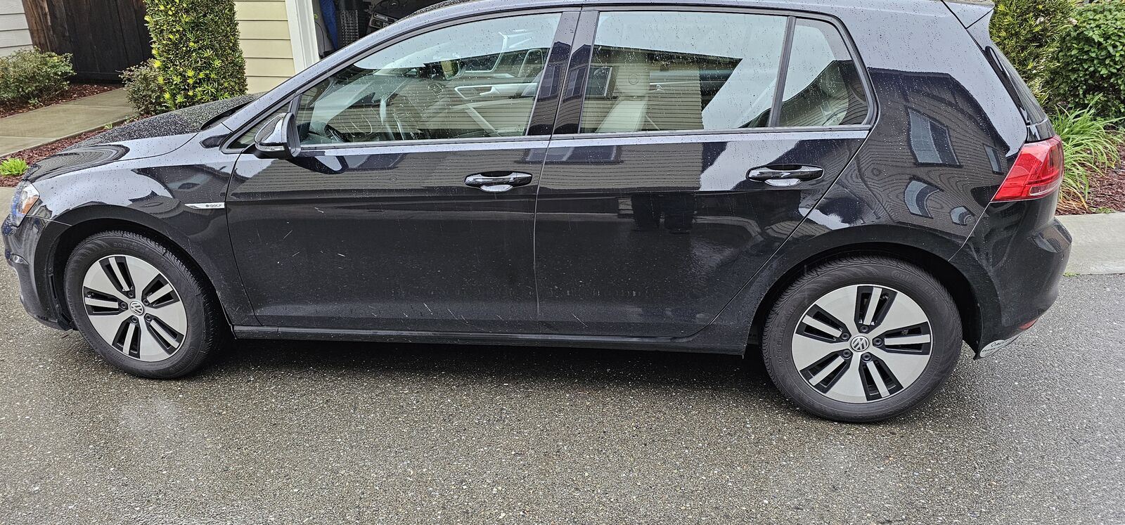 Volkswagen e-Golf