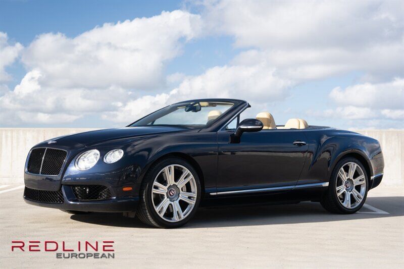 2014 BENTLEY Continental