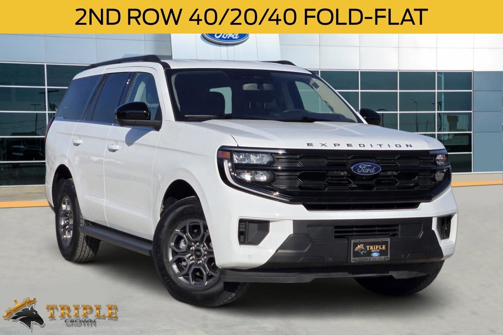 2025 FORD Expedition