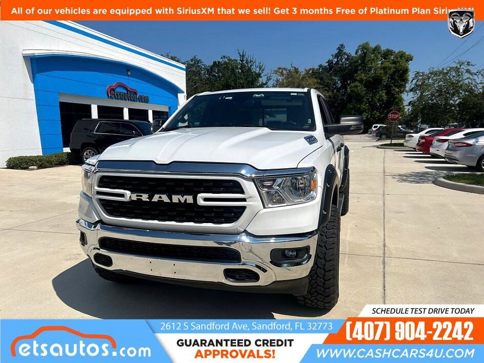 2023 RAM 1500