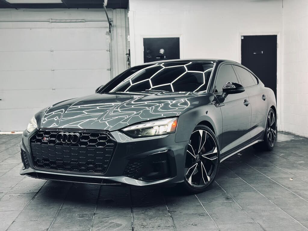 2021 AUDI S5