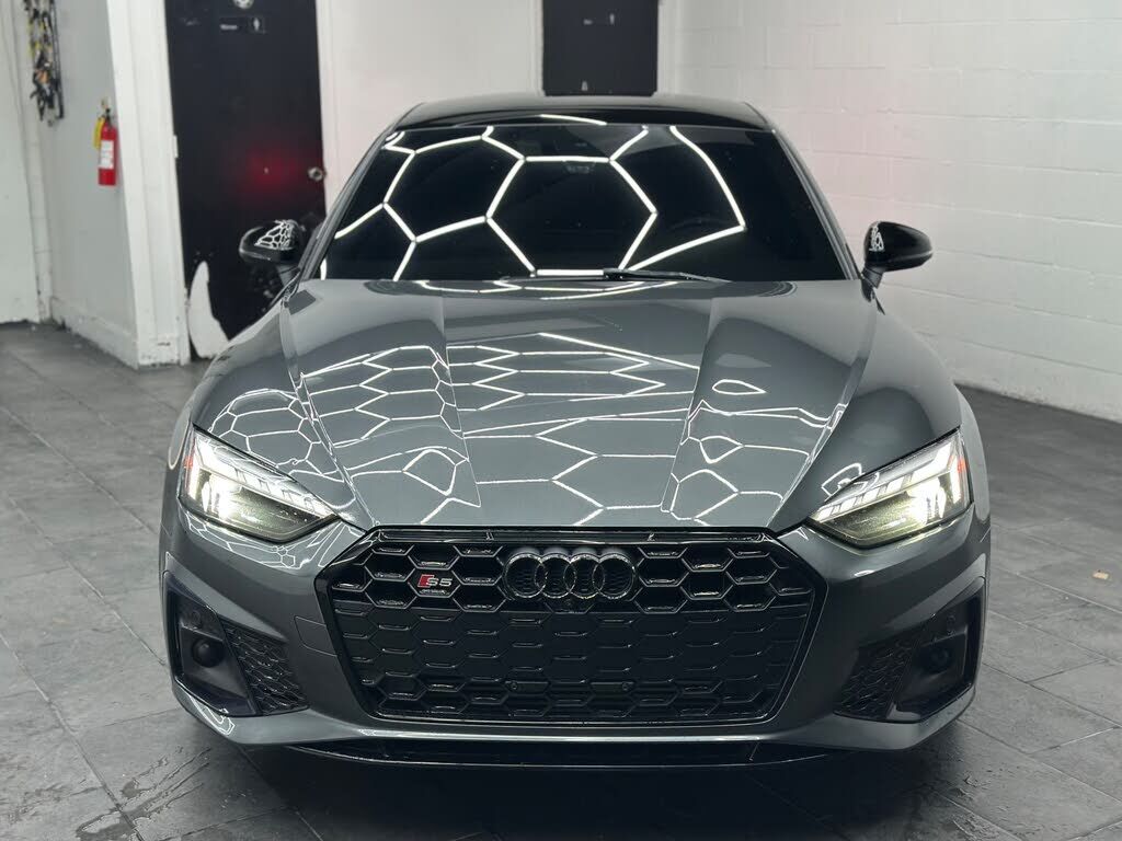 2021 Audi S5