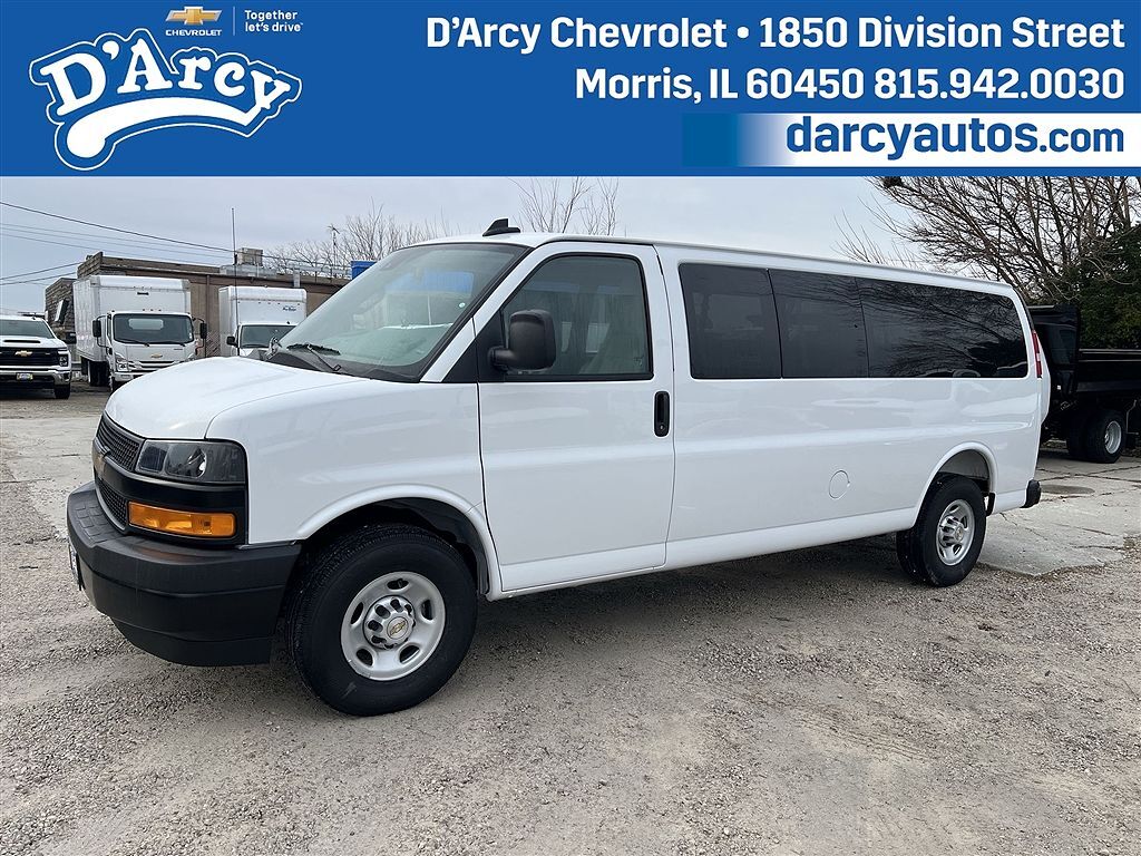 2025 CHEVROLET Express