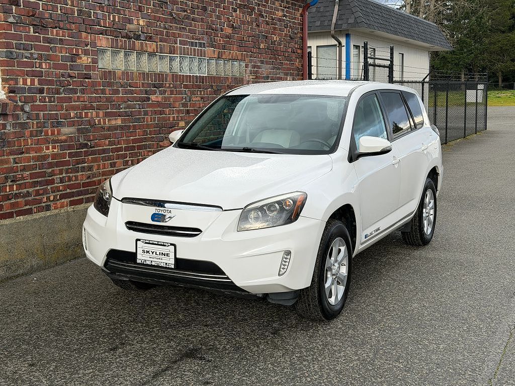 2012 TOYOTA RAV4
