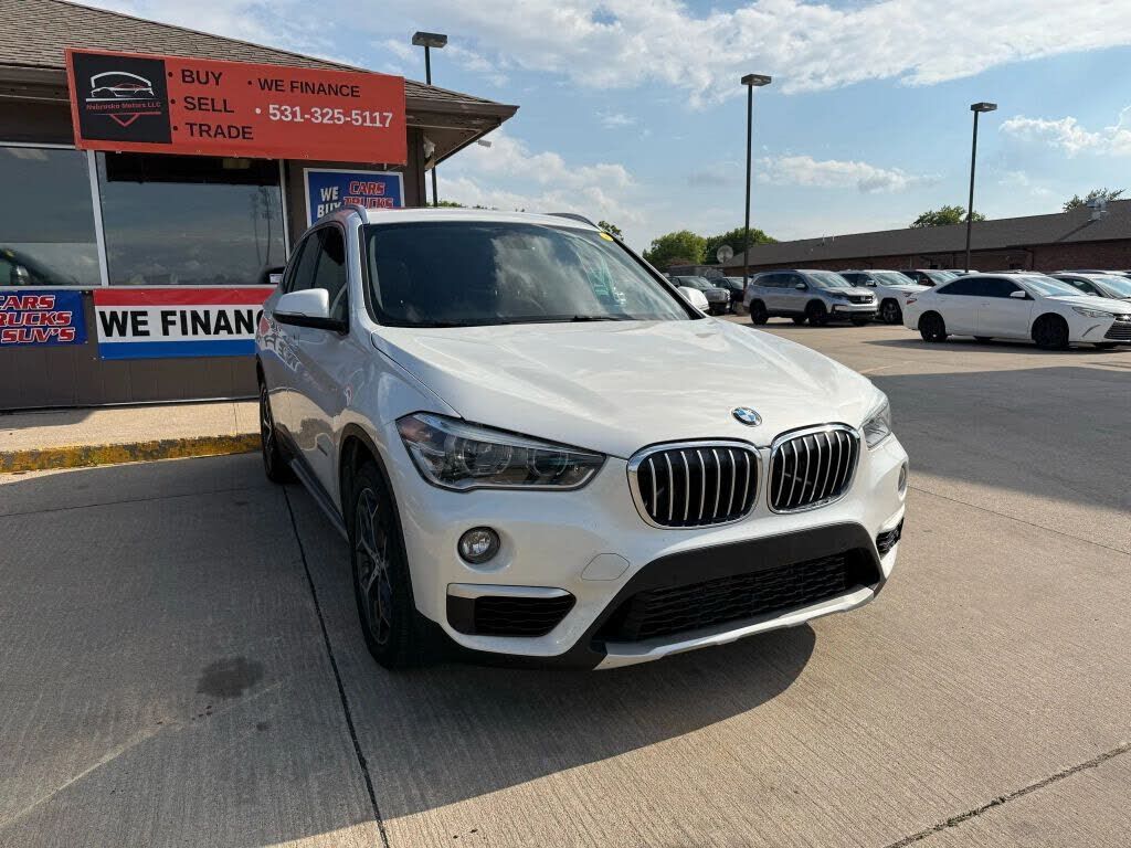 2016 BMW X1