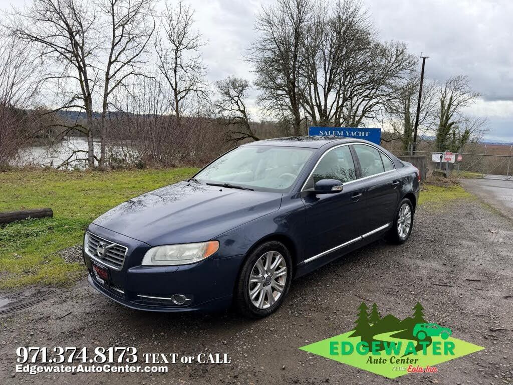 Volvo S80