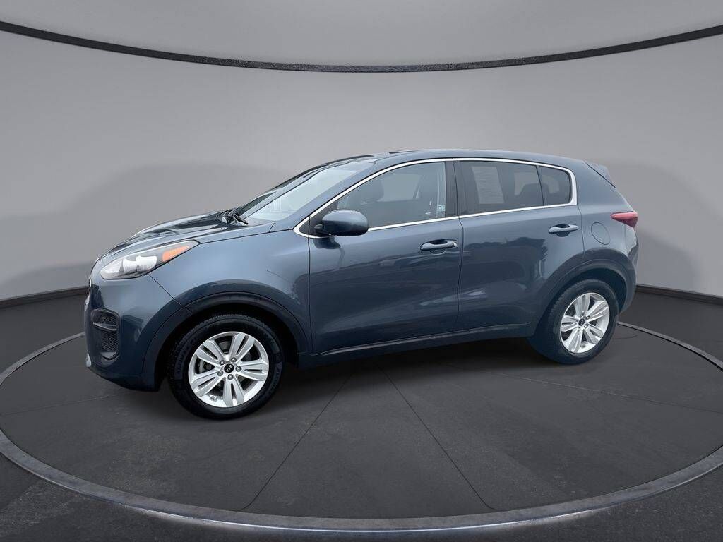 2017 KIA Sportage