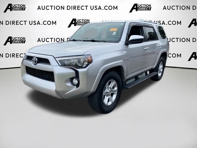 2017 TOYOTA 4-Runner