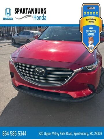 2019 MAZDA CX-9
