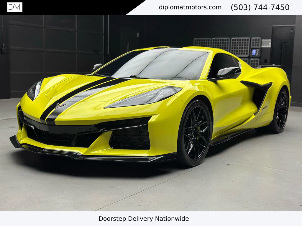 2023 CHEVROLET Corvette
