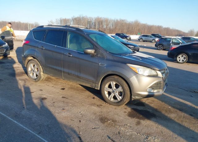 2013 FORD Escape