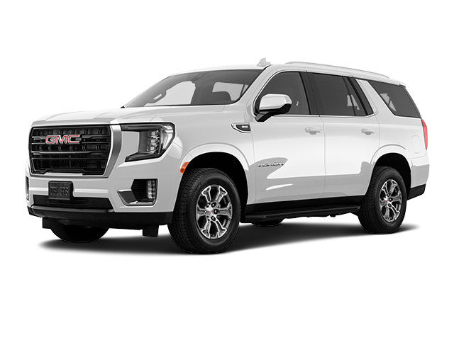 2022 GMC Yukon